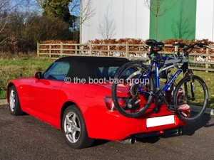 s2000 bike rack