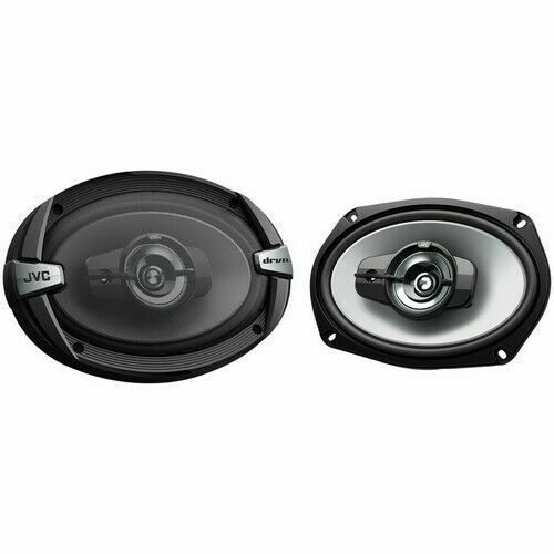 jvc 6x9 car speakers