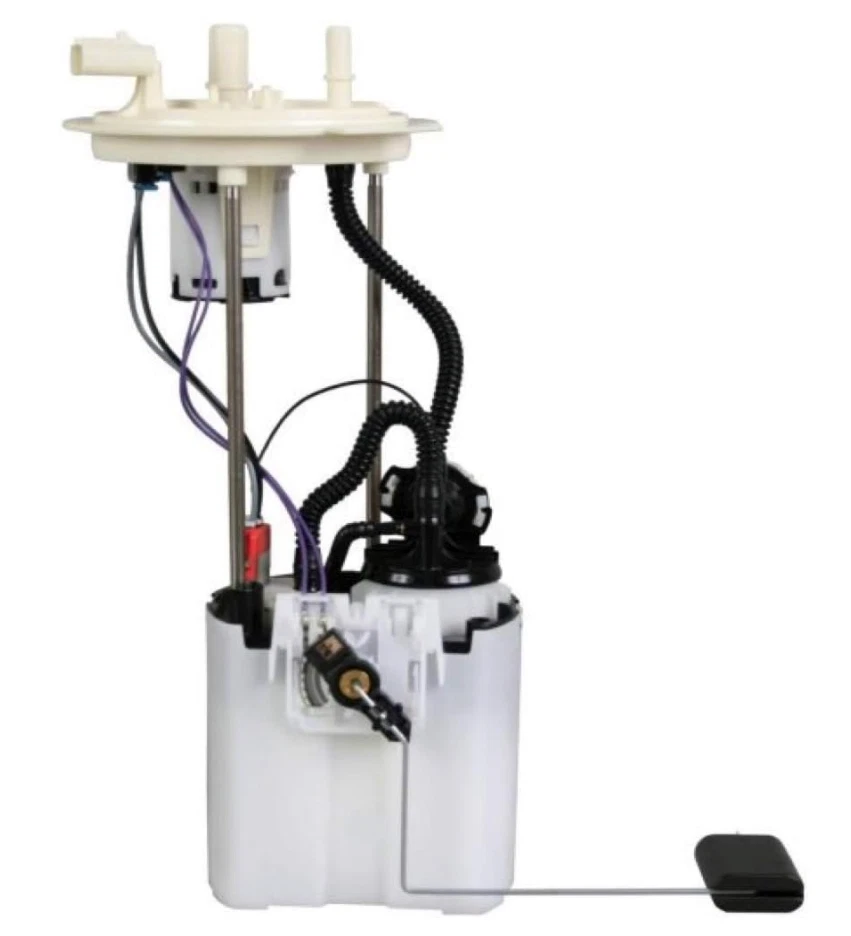 Carcasa de bomba de combustible para Ford F-150 2009-2014 E2545M Foto 3 de 4