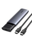 UGREEN M.2 NVMe SSD Enclosure, USB 3.2 Gen 2 10Gbps NVMe External Enclosure
