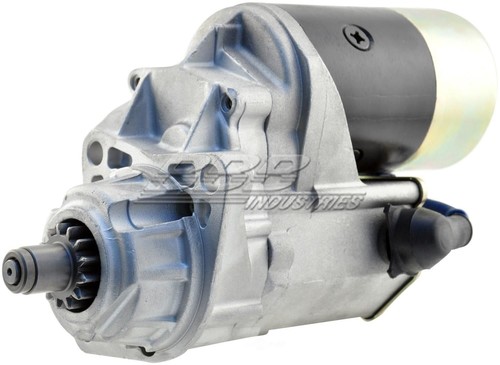 Reman Starter BBB Industries 17548 - Picture 1 of 4