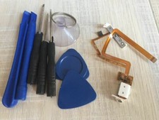 THIN Headphone Audio Jack  Hold Switch iPod Classic 6/7th gen 80gb 120gb 160gb