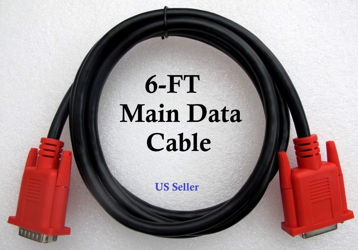 MT2500-5000 MAIN DATA CABLE for Snap-On SOLUS & SOLUS PRO Scanner