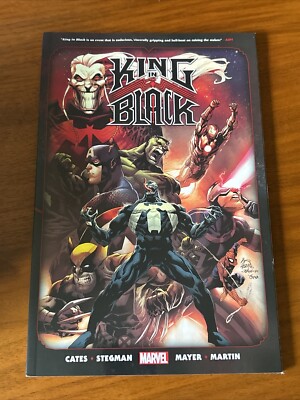 King in Black (Marvel Comics 2021) TPB