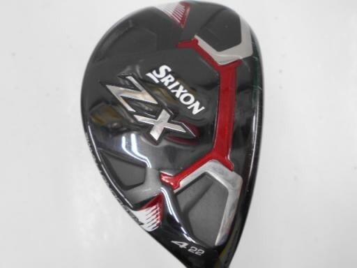 DUNLOP Srixon ZX Utility / 4w 22 Degree / Flex Stiff Diamana