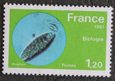 Timbre - FRANCE - Biologie - 1981 - YT2127 - Neuf **
