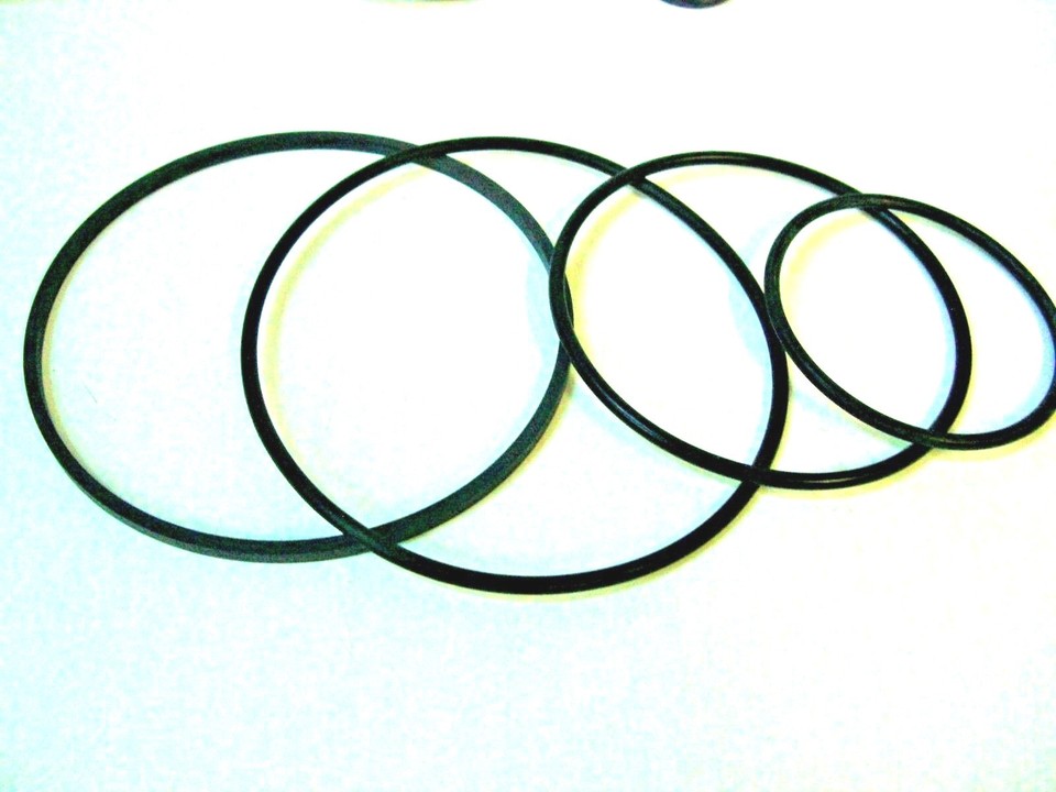 Ford Power Steering Pump Seal Kit a3600 4000 4500 7700 8600 9600 b eBay