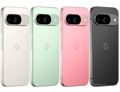 Google Pixel 9 GSM 5G 50 MP 6,3 Zoll Original entsperrt Android Smartphone 