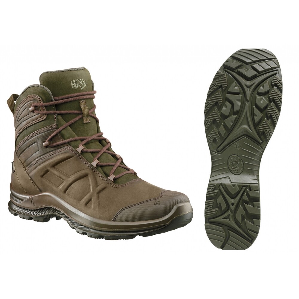 BLACK EAGLE Nature GTX mid Freizeitschuhe Wanderschuh Jagd Stiefel