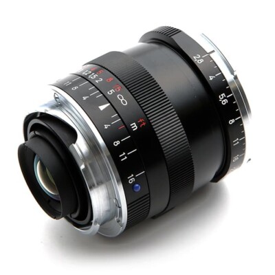 Carl Zeiss BIOGON T* 21mm F2.8 ZM Black Leica M mount New in Carl Zeiss BIOGON T* 21mm F2.8 ZM Black Leica M mount New in