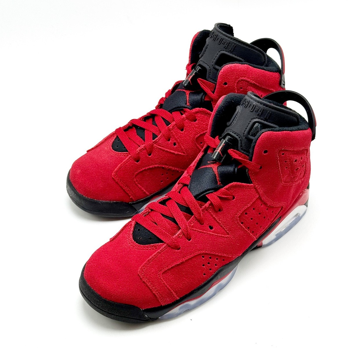 NEW* Youth Grade-School NIKE Air Jordan 6 Retro Toro Bravo