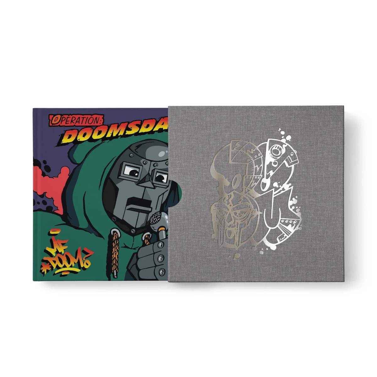 MF DOOM Operation Doomsday 25th Anniversary Legacy Vinyl Box