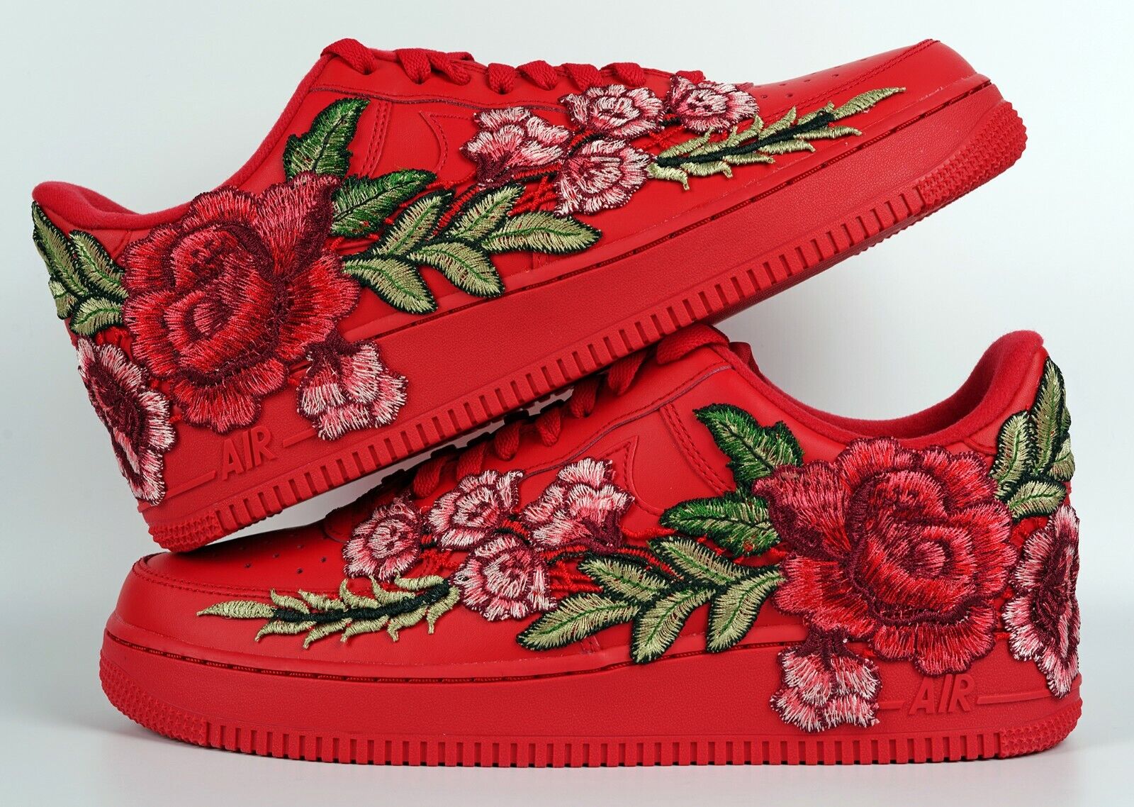 rose red air force