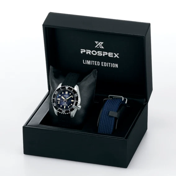 Seiko prospex save deals the ocean special edition