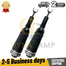 2x Puntoni ammortizzatori sospensione pneumatica anteriori adatti per Audi A6 4B5 C5 RS6 S6 A6 Avant Allroad