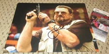 JOHN GOODMAN SIGNED 8X10 PHOTO AUTOGRAPH JSA THE BIG LEBOWSKI WALTER SOBCHAK 