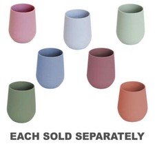 EZPZ Quality Mini Cup for Toddler-Friendly Drinking with Non-Spill Design