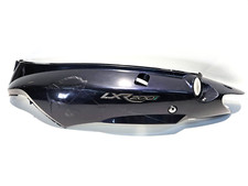 CARENA POSTERIORE SINISTRA BLU PEUGEOT LXR 200 i ANNO 2009 AL 2014 (CON DIFETTI)