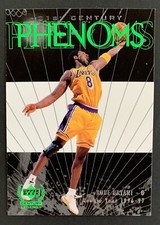 1999 Upper Deck Century Legends 21st Century Phenoms U-Pick 