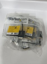LOT OF 9 STARTECH DP2DVI2 DISPLAYPORT TO DVI ADAPTER J3-5