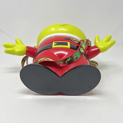Disney Alien Toy Story Christmas Popcorn Bucket 2018 Santa  display picture 1