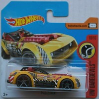 Hot Wheels Piledriver Melonengelb Hw Daredevils Neu/Ovp Mattel Spielzeugauto Car