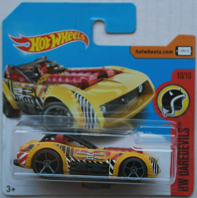 Hot Wheels Piledriver melonengelb HW Daredevils Neu/OVP Mattel Spielzeugauto Car