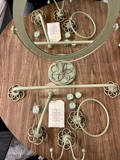 bathroom shower accessories