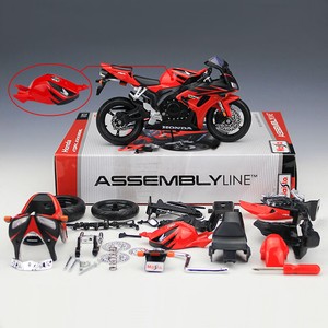 diecast motorcycle models honda