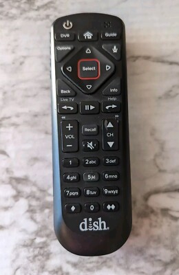 Dish Network Remote Control Model #54.0