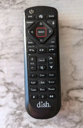 Dish Network Remote Control Model #54.0 | eBay