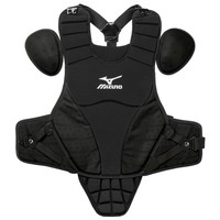 Mizuno Youth Samurai Chest Guard Black/black 14 on sale Mizuno Youth Samurai Chest Guard Black/black 14 on sale