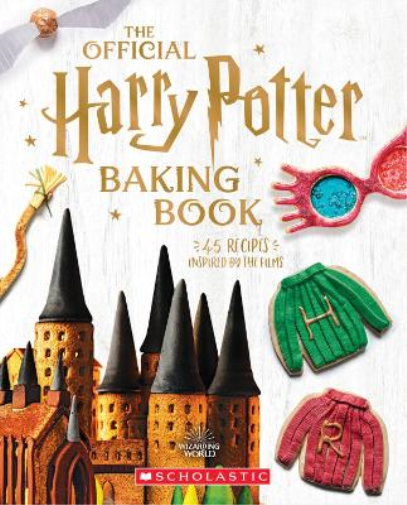 Joanna Farrow The Official Harry Potter Baking Book (Copertina rigida)