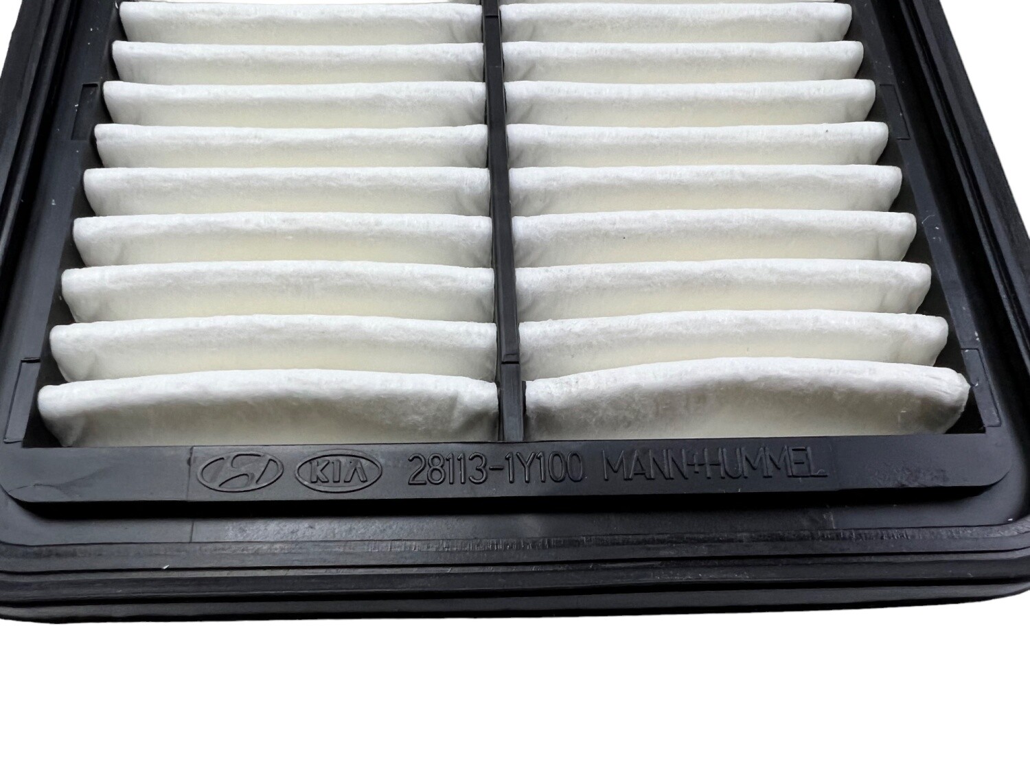 OEM Motor Air Filter Pollen Filter Hyundai I10 Kia Picanto Original Mann eBay