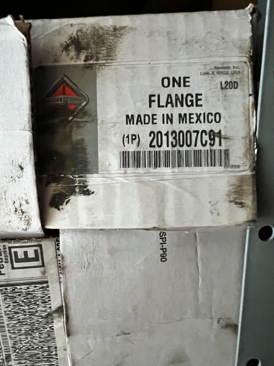 ihika　0919 GENUINE OEM INTERNATIONAL END YOKE 2013007C91 | eBay