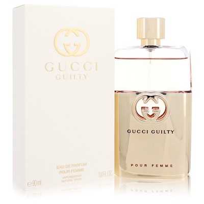 Gucci Guilty Pour Femme von Gucci, Eau De Parfum Spray 90 ml für Damen