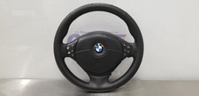 98 Bmw M3 E36 3 Spoke Steering Wheel With Srs Black