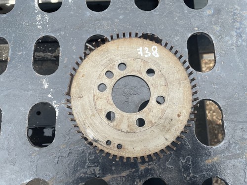 Crankshaft gear