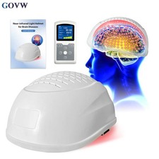 New 1070nm Photobiomodulation NIR Light Therapy for Parkinson Anxiety Home Use