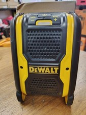 Dewalt DCR006 - 12V/20V Max Bluetooth Jobsite Speaker Untested