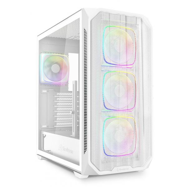 Ak5m rgb atx white - Immagine 4