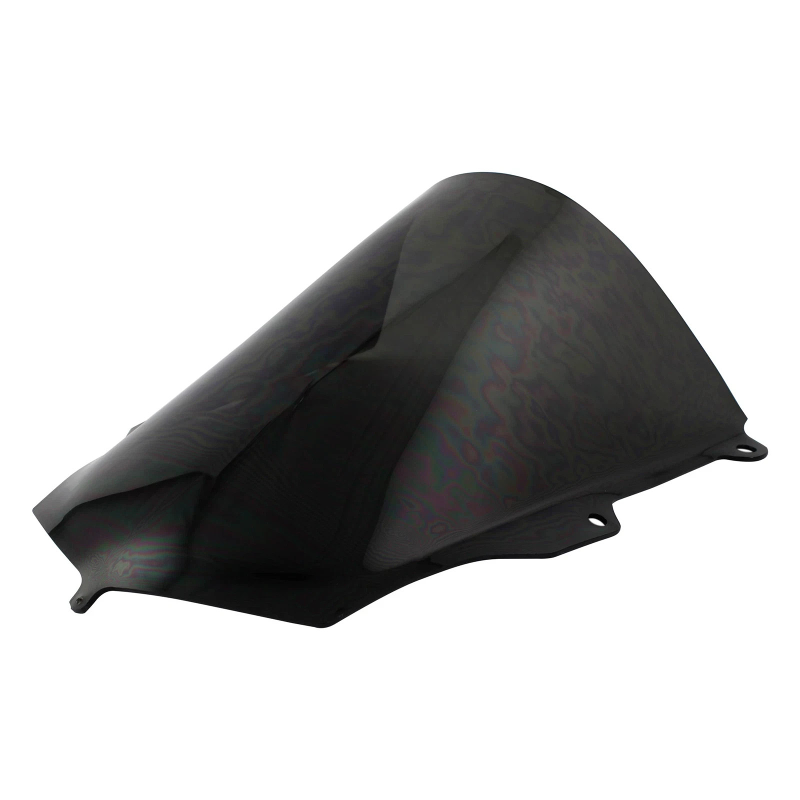 YAMAHA YZF-R1 15> AIRBLADE DOUBLE BUBBLE RACING SCREEN - DARK SMOKED