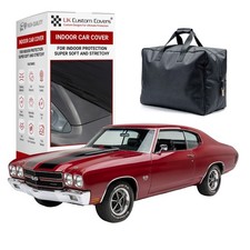 Chrysler 300C Car Cover Indoor Stretch Soft Lined Cover All Models