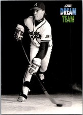 Tom Glavine 1992 Score #890 Atlanta Braves