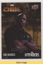 2018 Marvel Defenders The Heroes: Luke Cage More Like Ruined It #TH-LC1 READ t4m