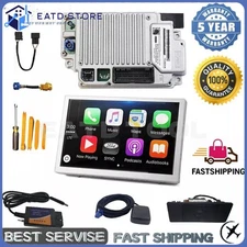 Fit For Ford Sync3 APIM Module Carplay Factory SYNC 2 To SYNC 3 Upgrade Kit 3.4