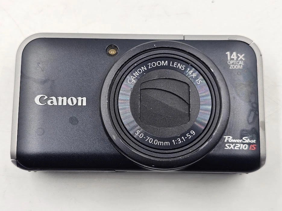 Canon Powershot Sx210 Is online kaufen | eBay