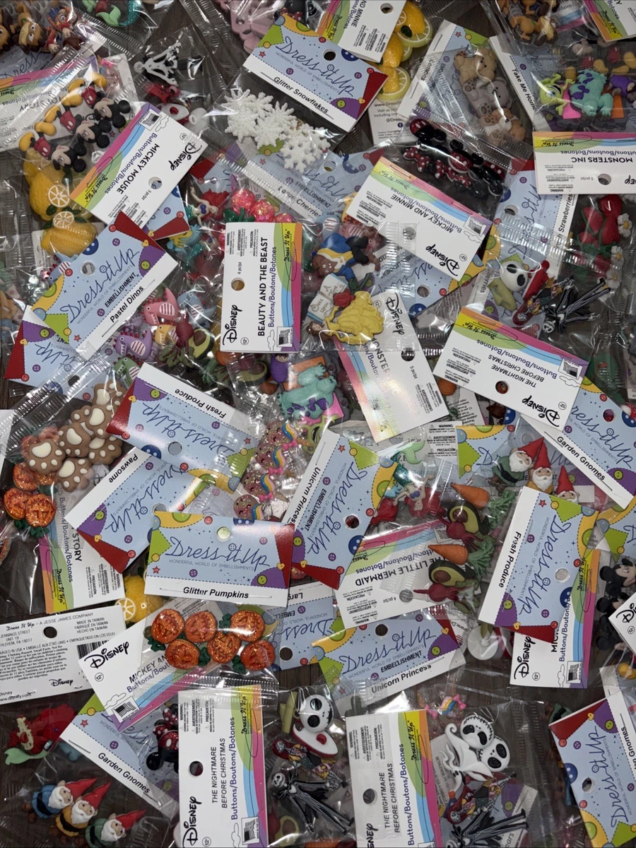 LOTTO DI LAVORO 50 g x bottoni, colori misti rotondi taglie per cucito