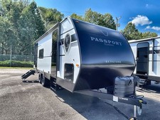 2026 Keystone Passport Classic 210RKC