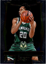 2016-17 Panini Select Basketball Rashad Vaughn 8  TCG